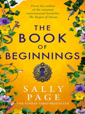 cover image of The Book of Beginnings